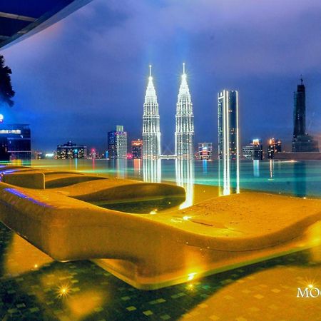 Moonway Suites At Eaton Klcc Куала-Лумпур Екстер'єр фото