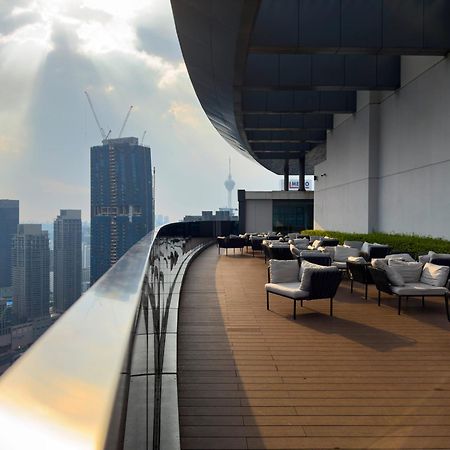 Moonway Suites At Eaton Klcc Куала-Лумпур Екстер'єр фото