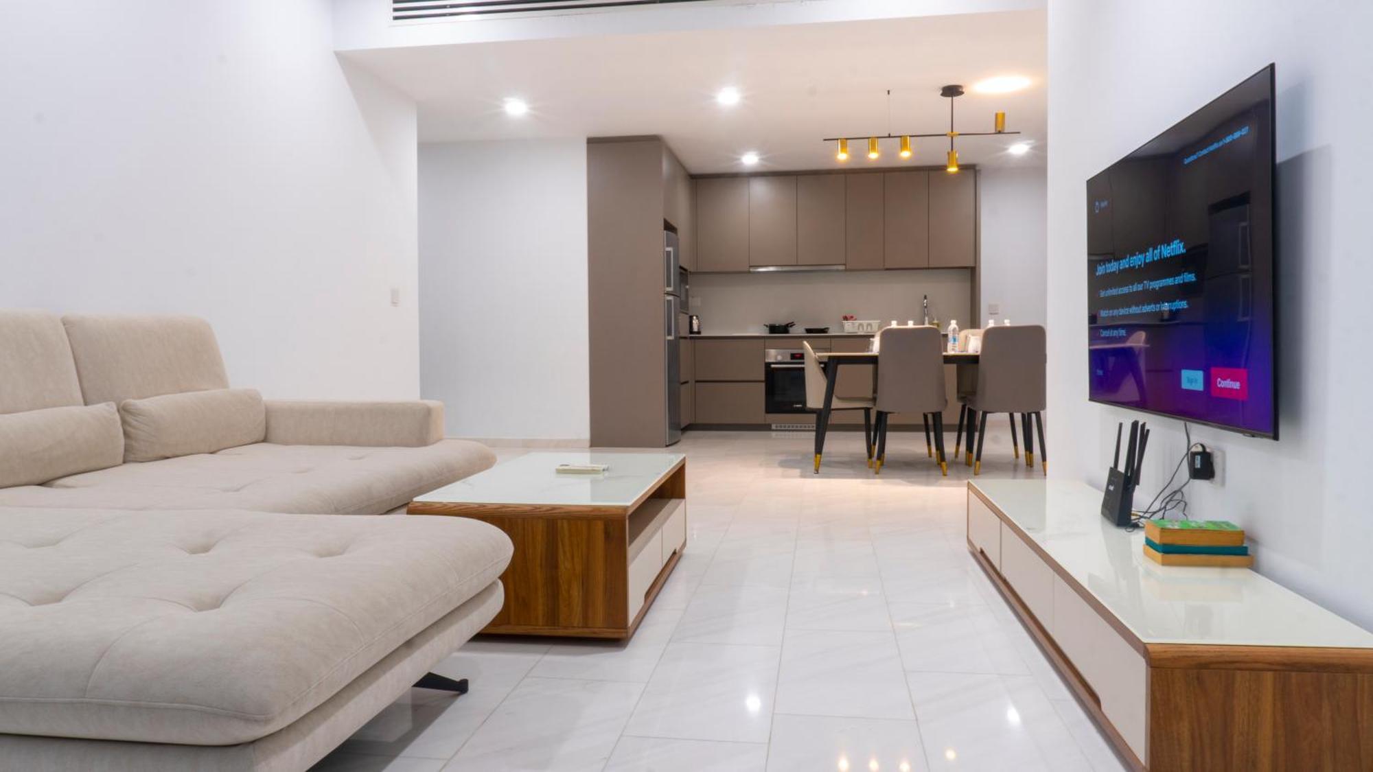 Moonway Suites At Eaton Klcc Куала-Лумпур Екстер'єр фото
