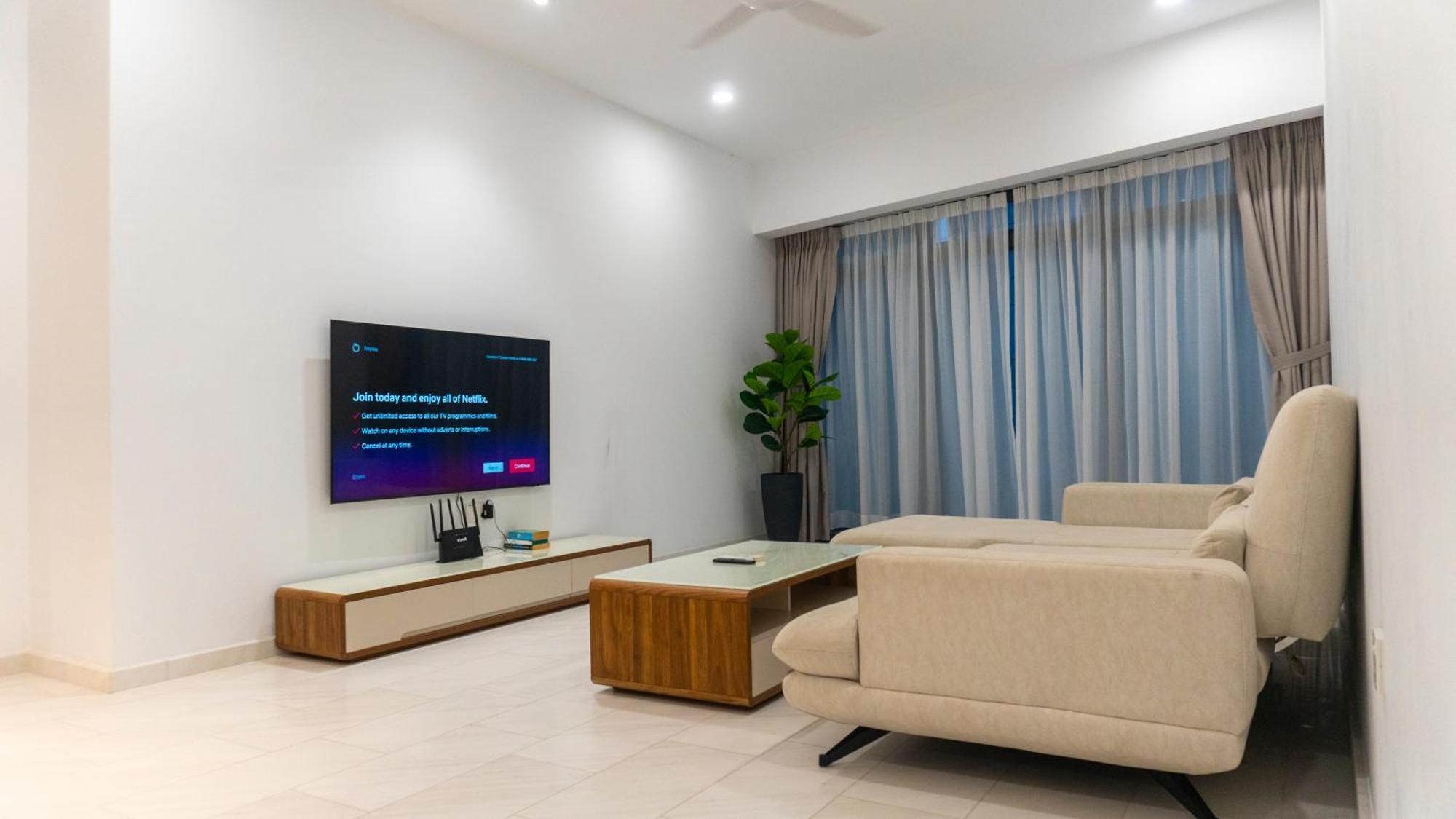 Moonway Suites At Eaton Klcc Куала-Лумпур Екстер'єр фото
