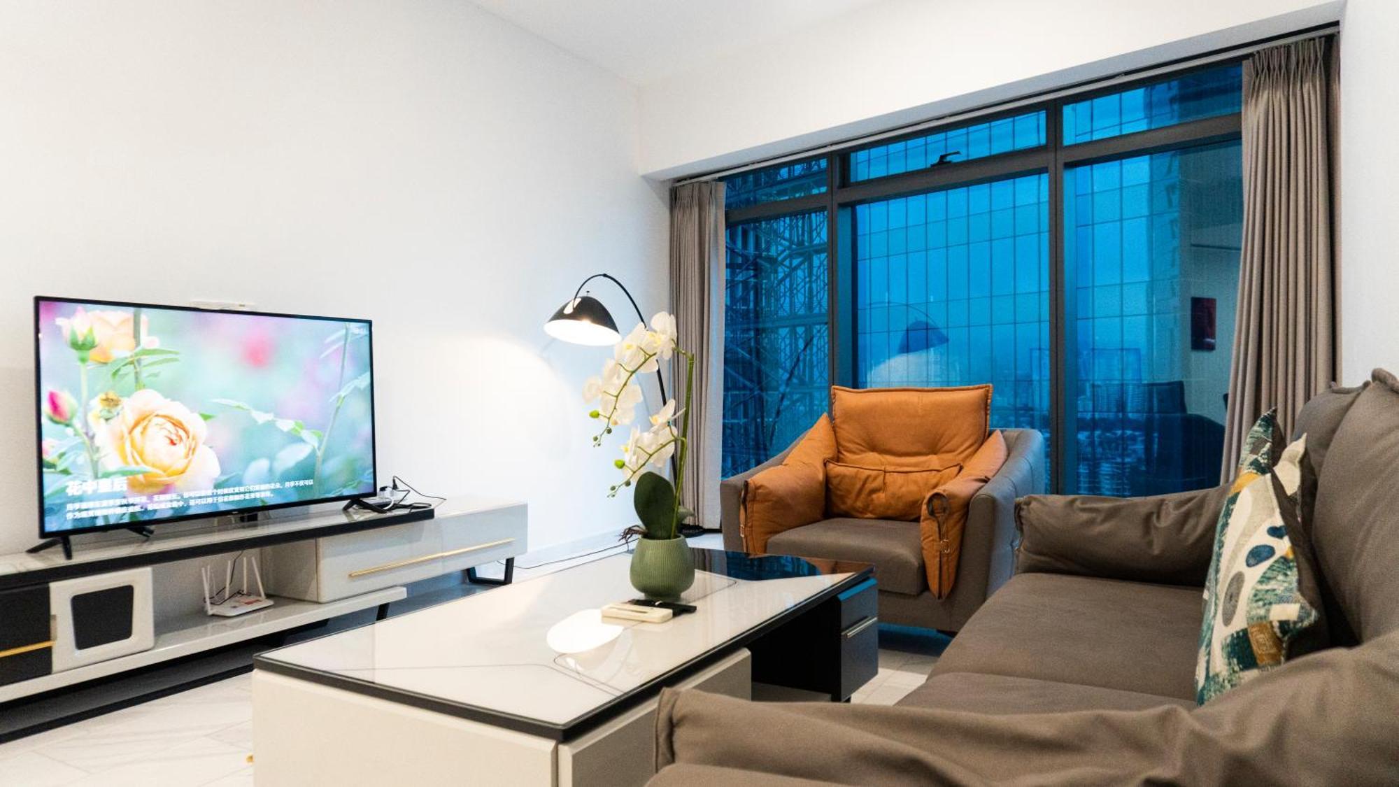 Moonway Suites At Eaton Klcc Куала-Лумпур Екстер'єр фото