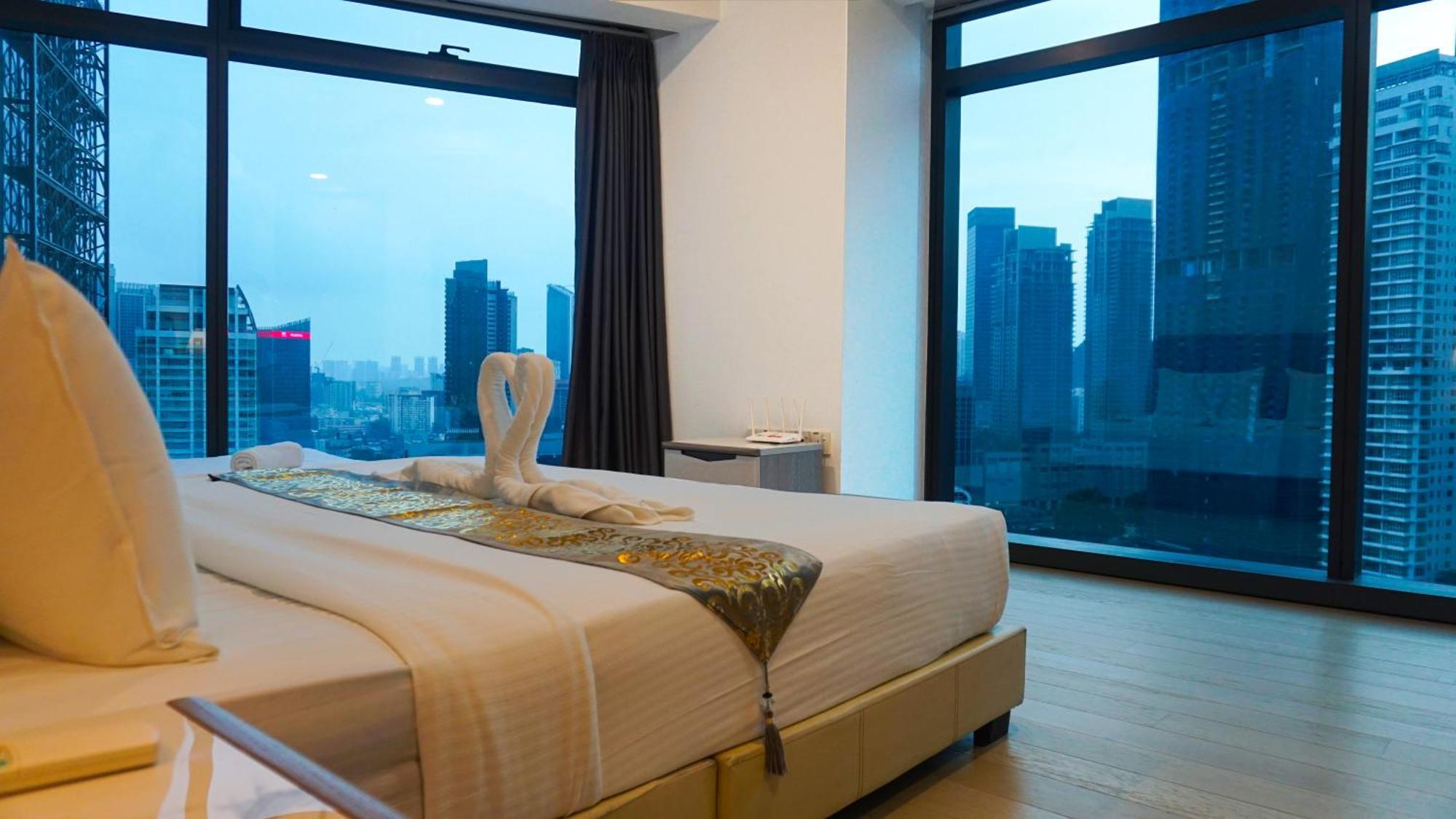 Moonway Suites At Eaton Klcc Куала-Лумпур Екстер'єр фото