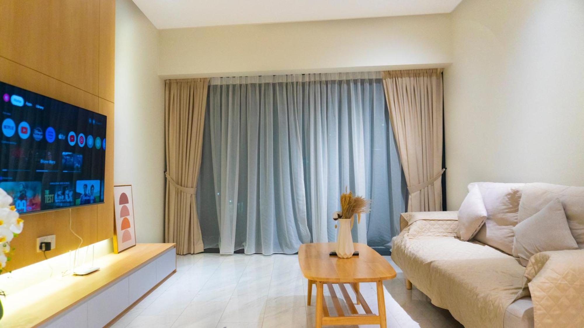 Moonway Suites At Eaton Klcc Куала-Лумпур Екстер'єр фото