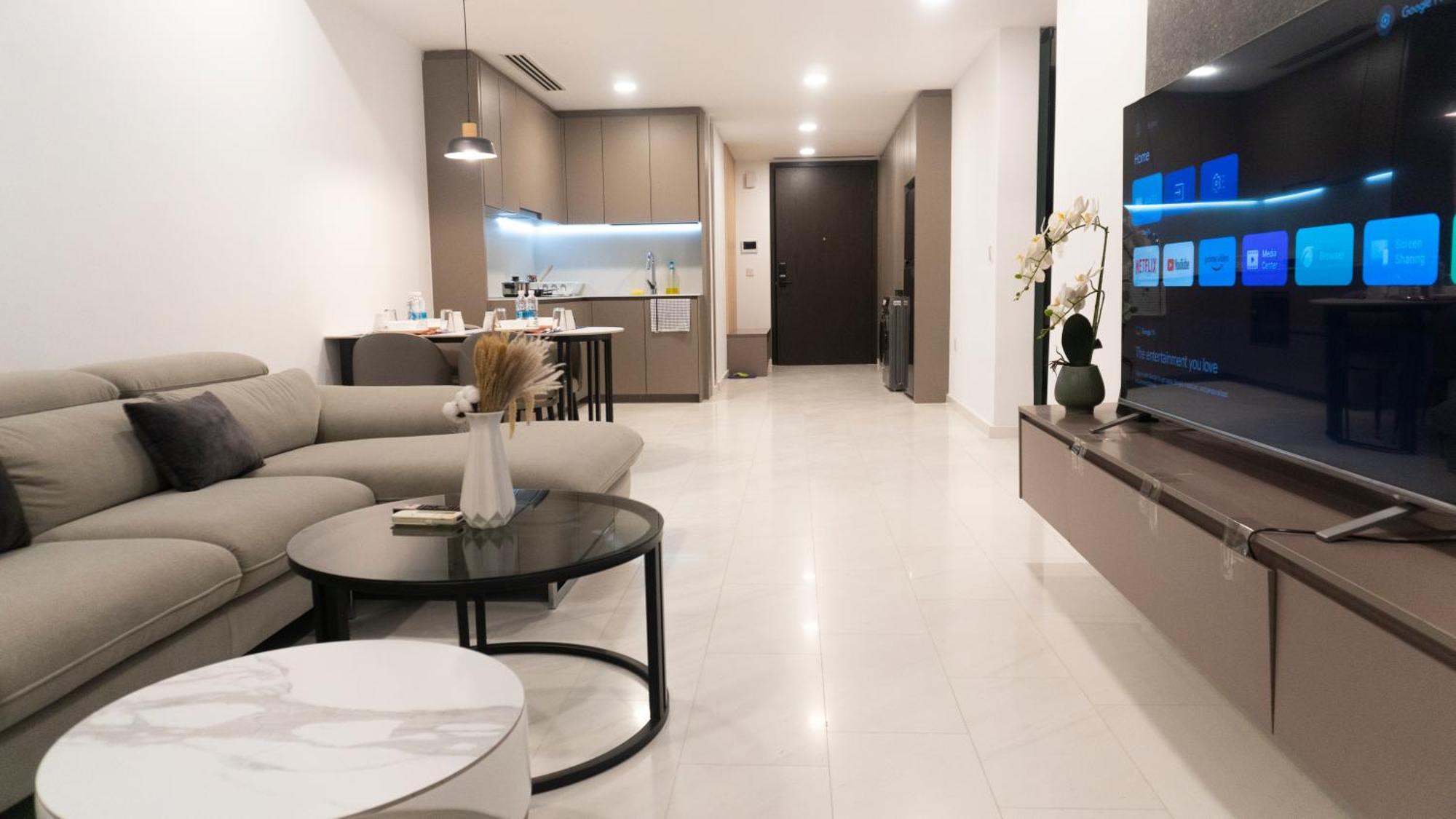 Moonway Suites At Eaton Klcc Куала-Лумпур Екстер'єр фото