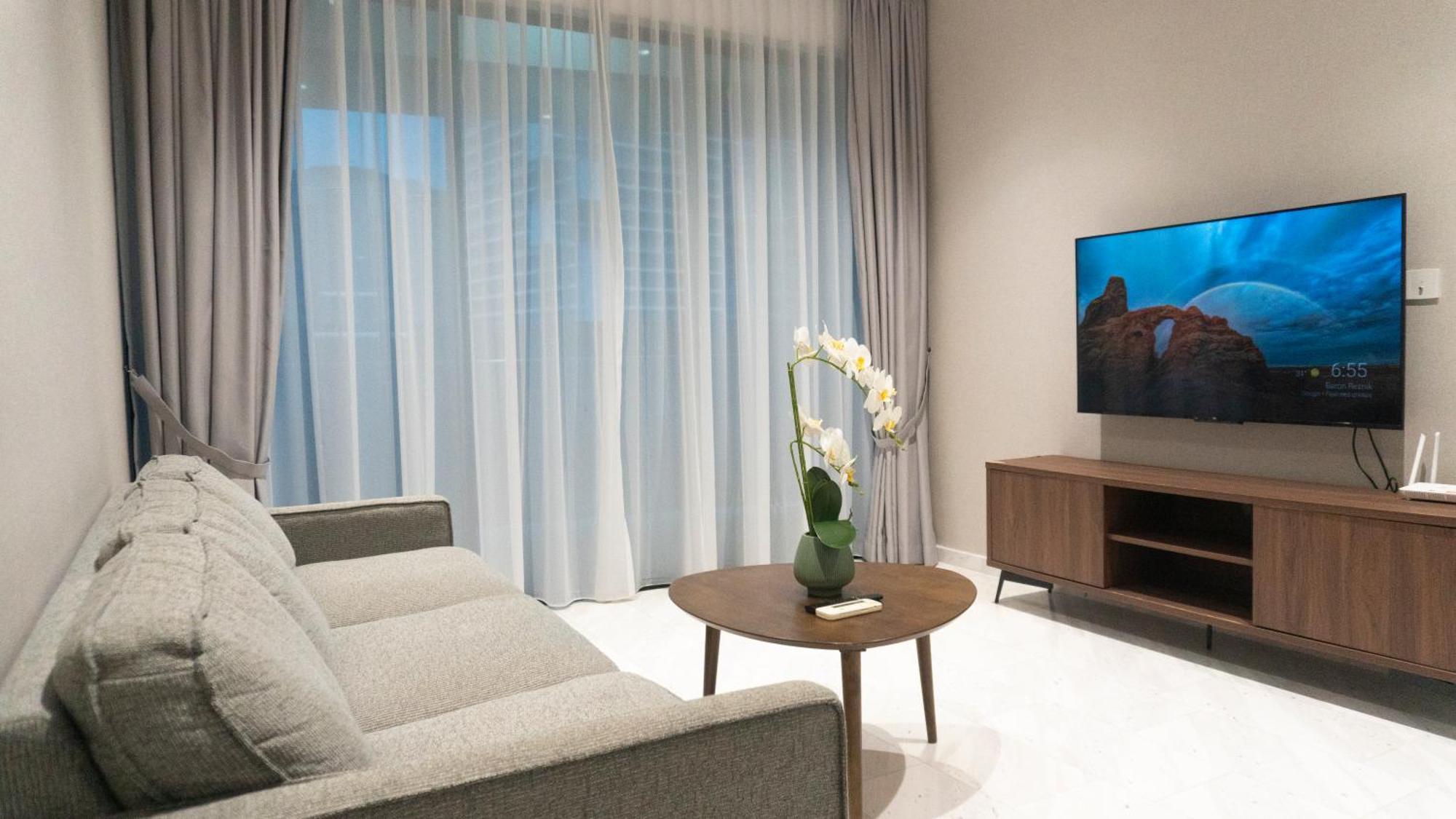 Moonway Suites At Eaton Klcc Куала-Лумпур Екстер'єр фото