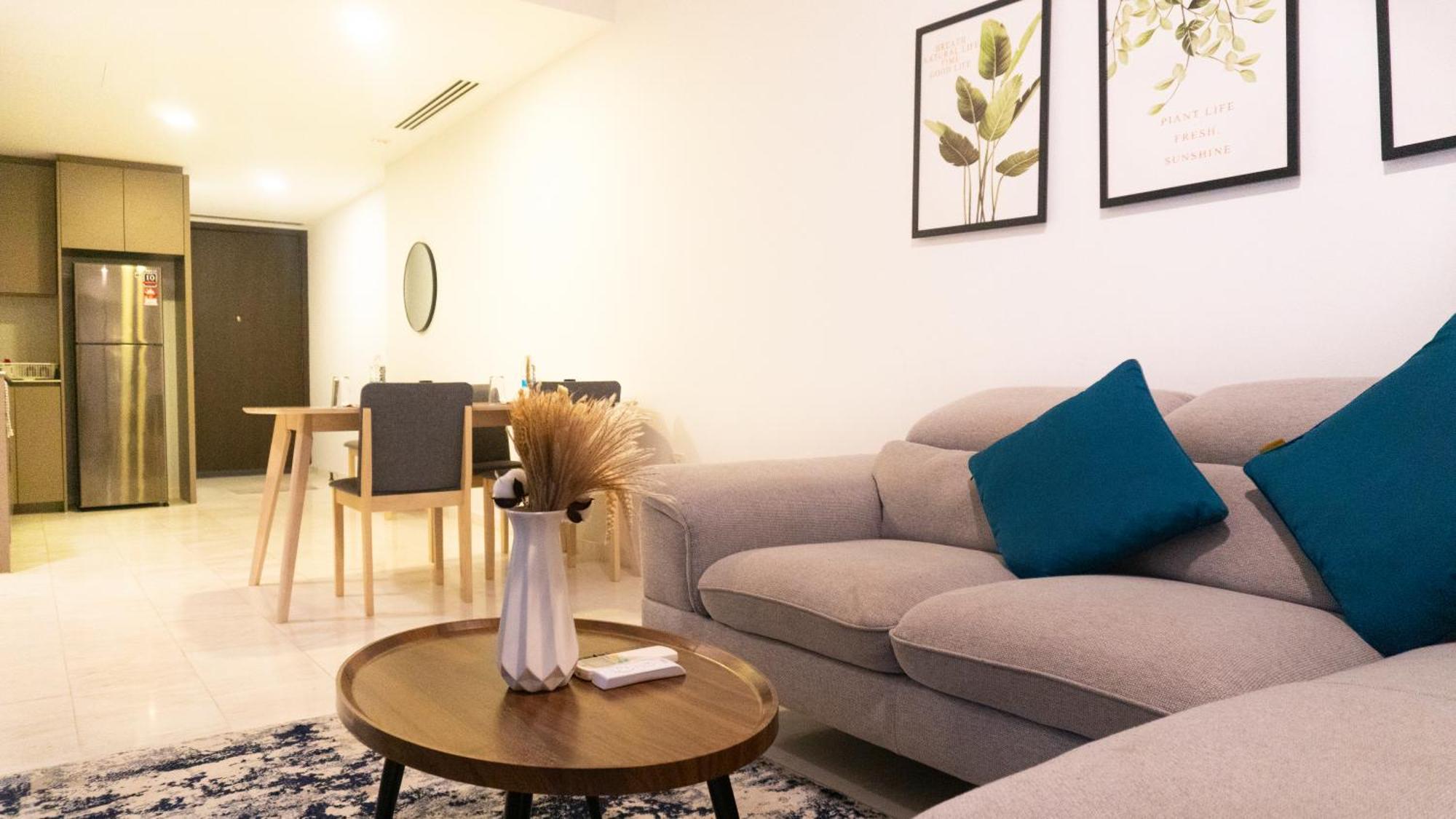 Moonway Suites At Eaton Klcc Куала-Лумпур Екстер'єр фото
