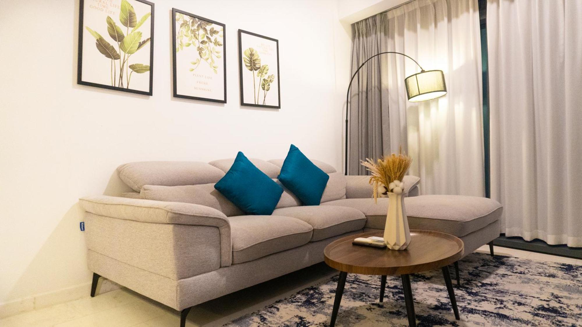 Moonway Suites At Eaton Klcc Куала-Лумпур Екстер'єр фото