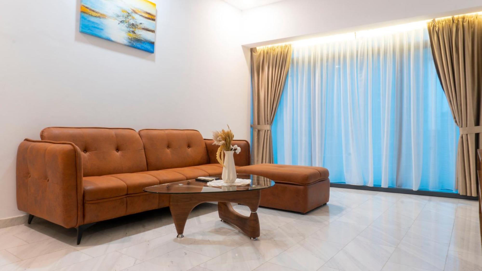 Moonway Suites At Eaton Klcc Куала-Лумпур Екстер'єр фото