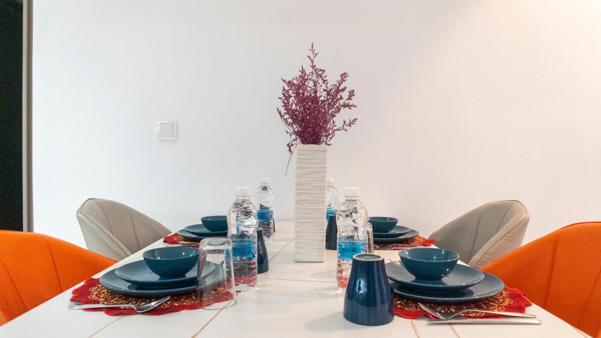 Moonway Suites At Eaton Klcc Куала-Лумпур Екстер'єр фото