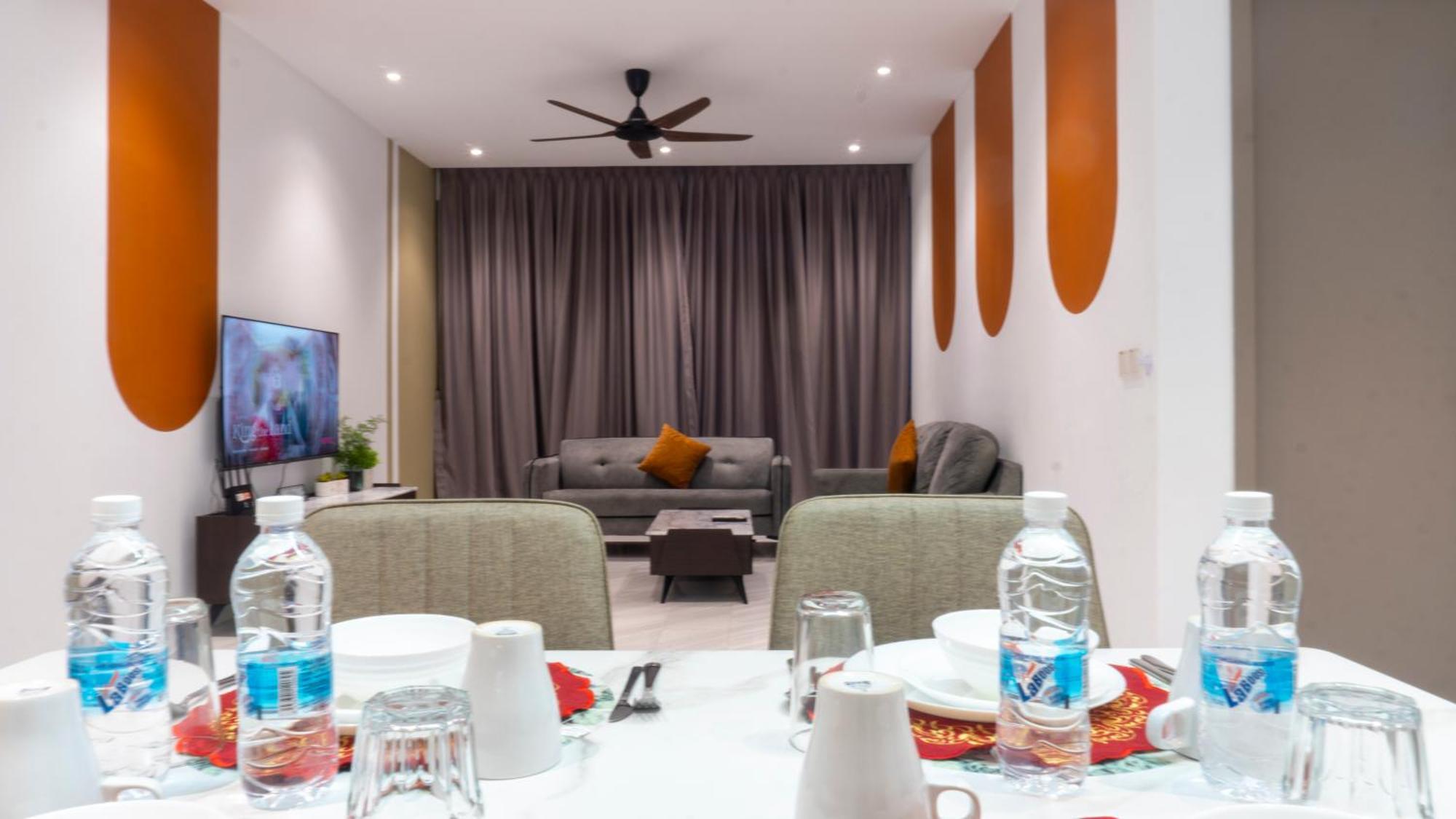 Moonway Suites At Eaton Klcc Куала-Лумпур Екстер'єр фото