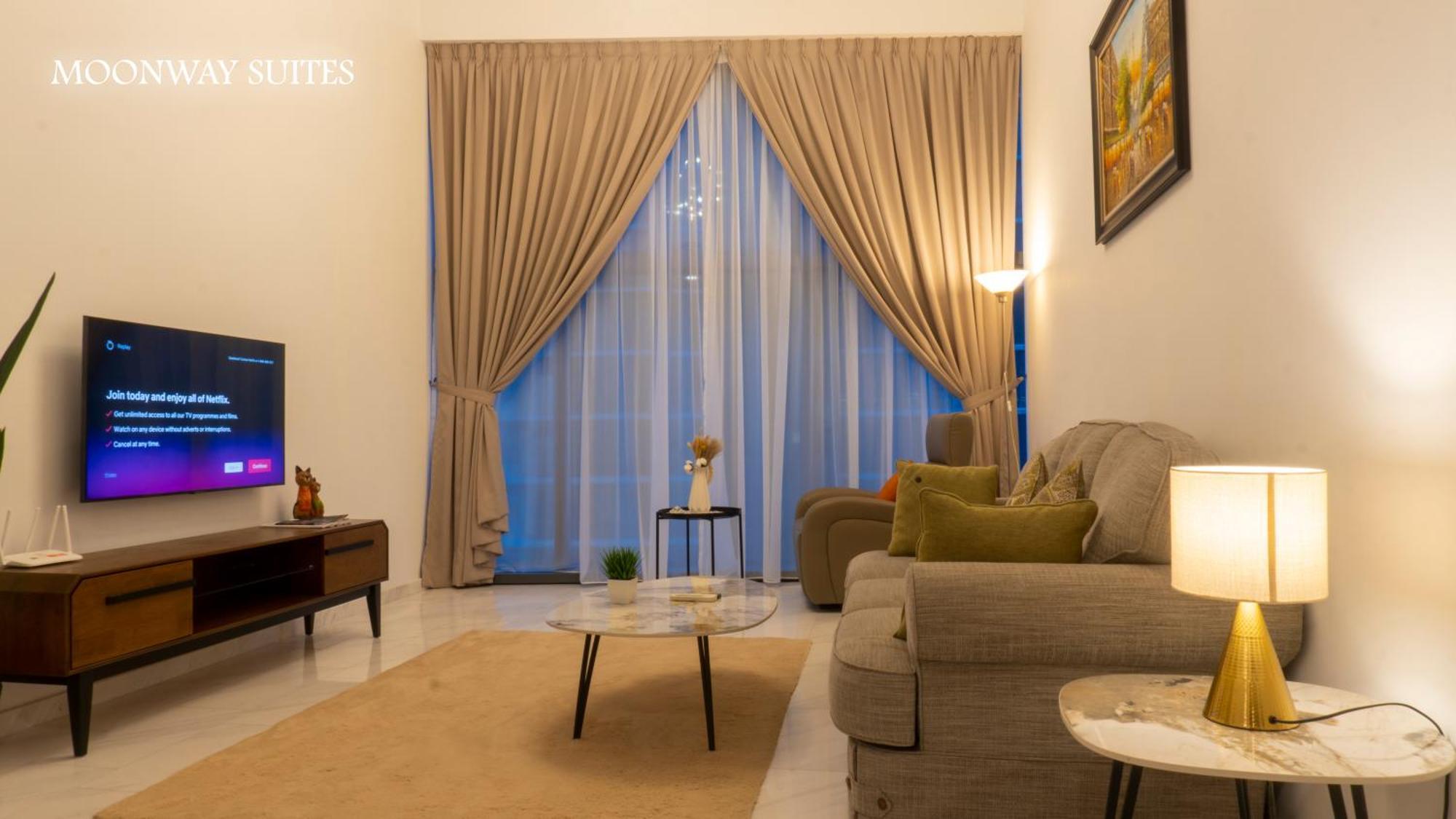 Moonway Suites At Eaton Klcc Куала-Лумпур Екстер'єр фото