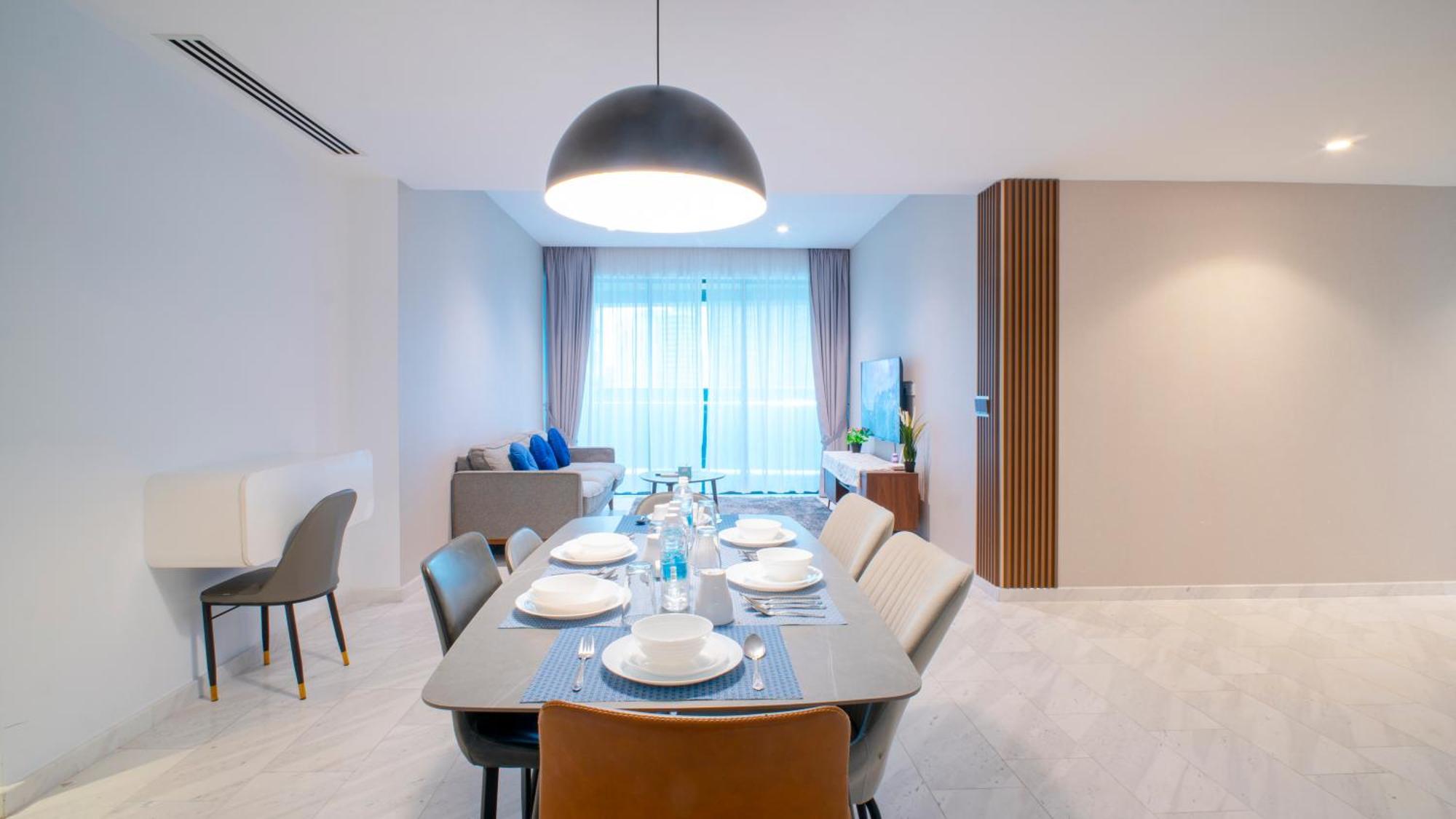 Moonway Suites At Eaton Klcc Куала-Лумпур Екстер'єр фото